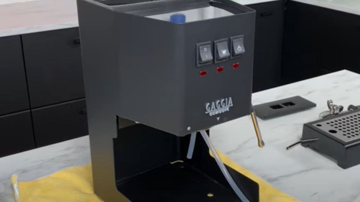 You are currently viewing Gaggia Classic Pro Brew Temperature [ Brew Your Espresso at the Perfect Temperature Every Time]