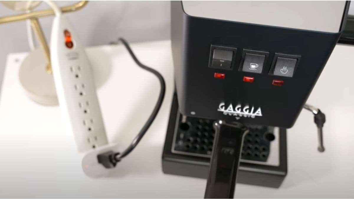 Gaggia classic pro heat up time[ Instant Gratification]