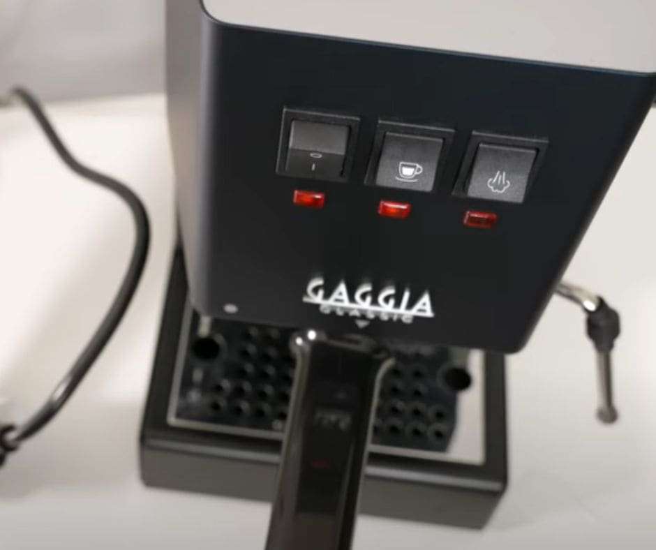 How to Use the Gaggia Classic Pro