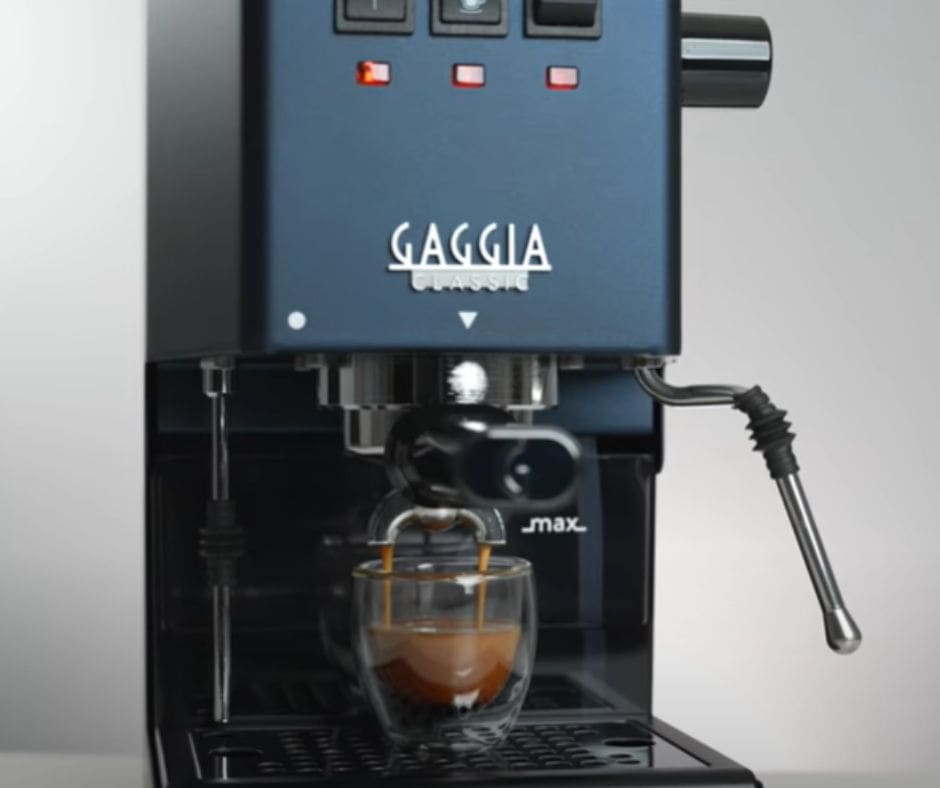 What exactly is a Gaggia Classic