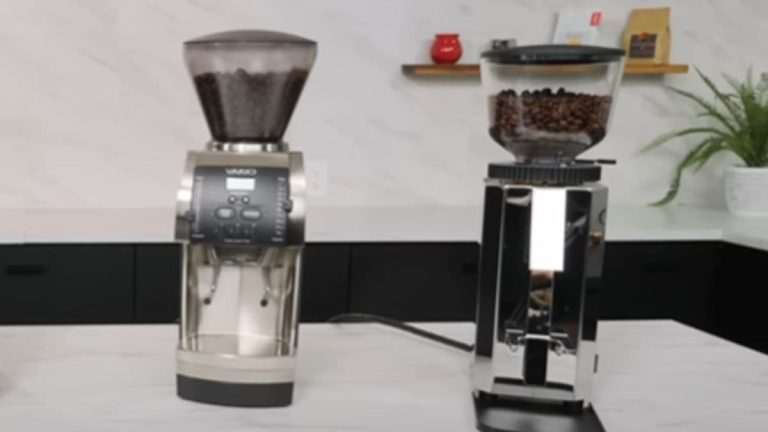 Lelit fred vs baratza sette 270 [Battle of the Espresso Grinders]