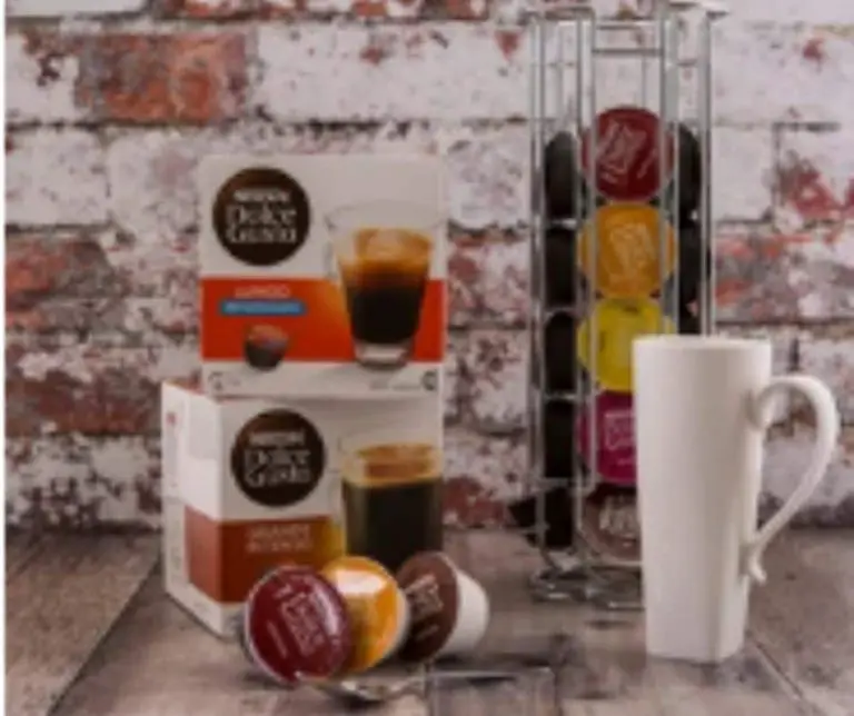 Dolce Gusto Pods Without Machine