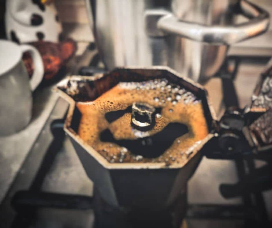 Factors Affecting Moka Pot Foam