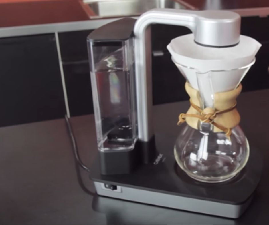 How to Set Up a Chemex Hot Plate