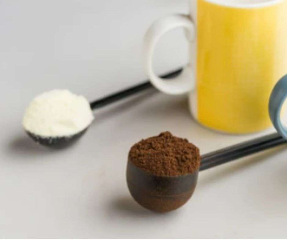 How to Use Coffee Mate Milk Powder