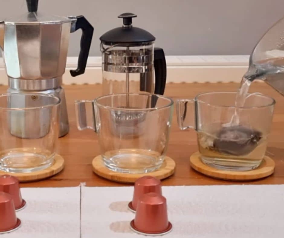 How to Use Tassimo Without a Machine