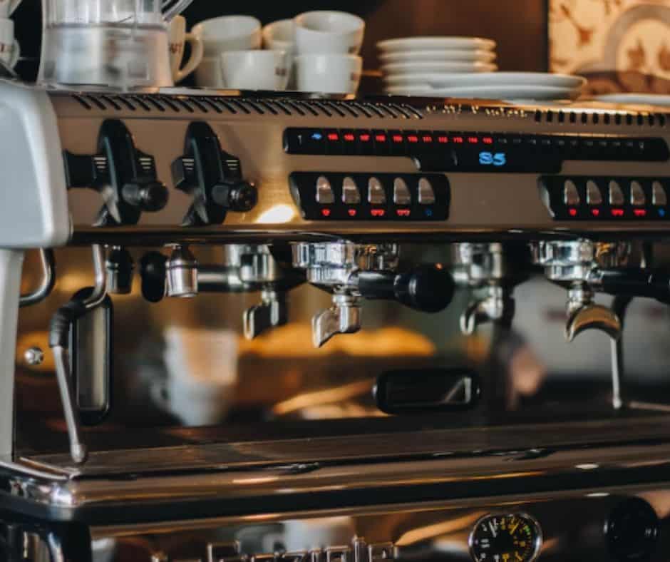 Problems with Espresso Machines