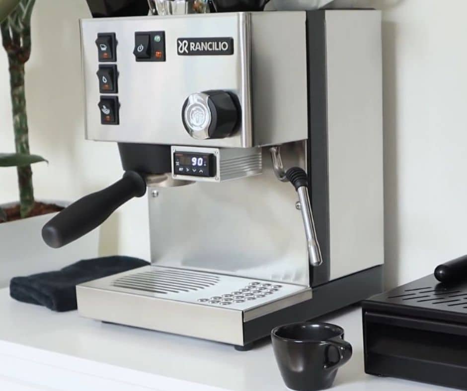 The Basics of the Rancilio Silvia