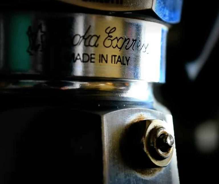 moka pot valve problem