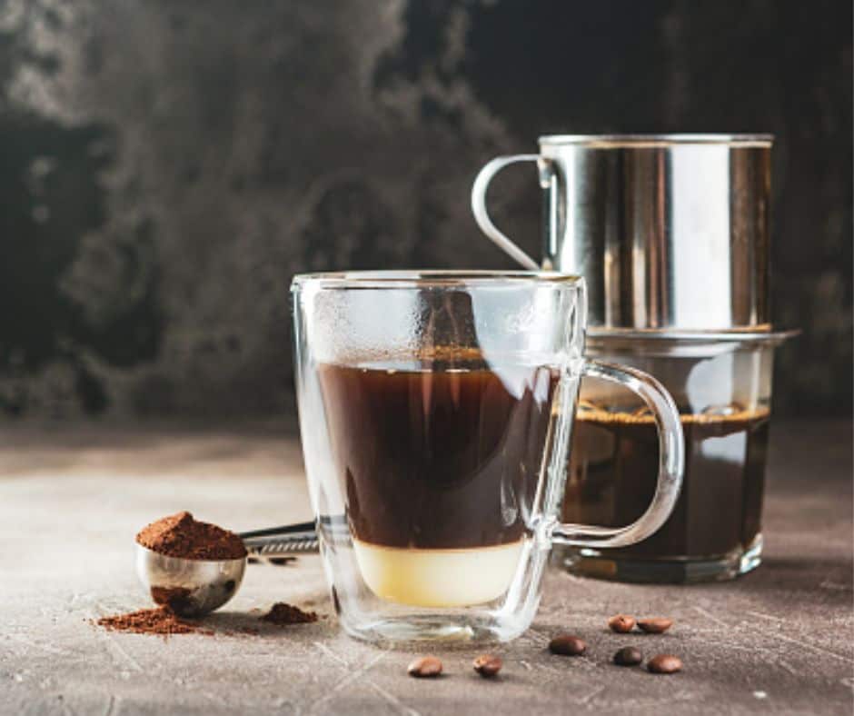 How to Make Vietnamese Coffee