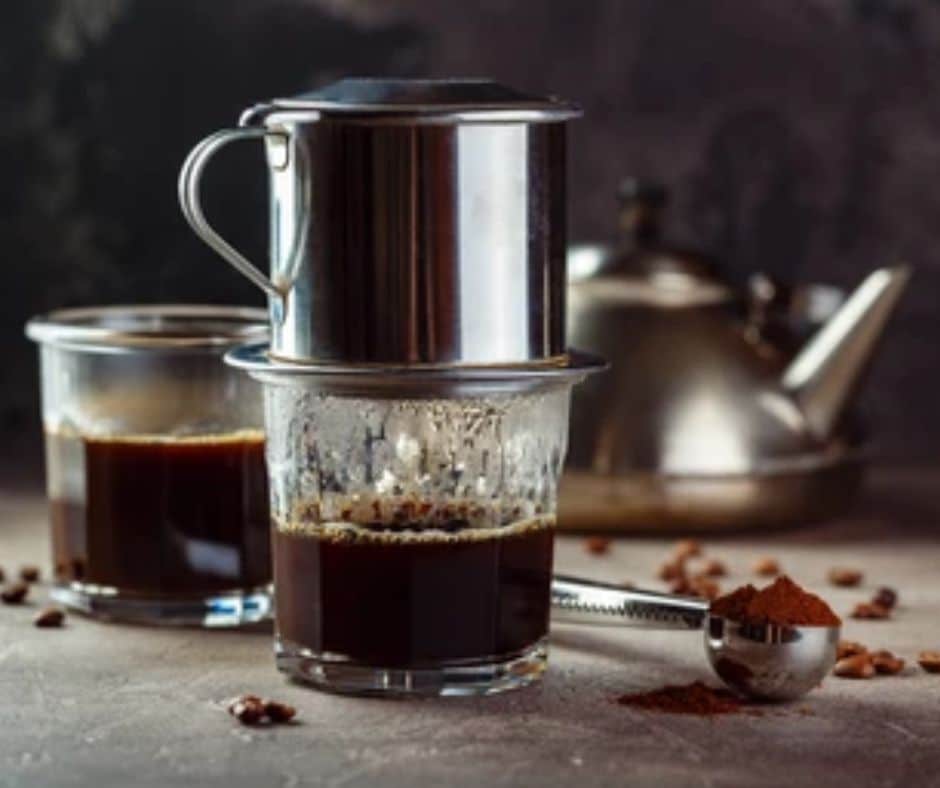 How to Make Vietnamese Coffee