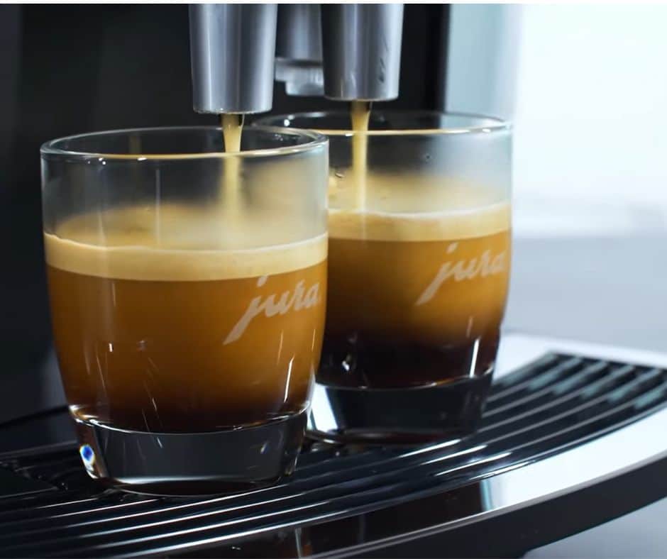 How to Turn Off a Jura Coffee Machine