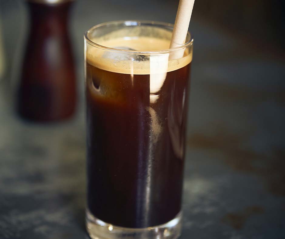How to make a long black