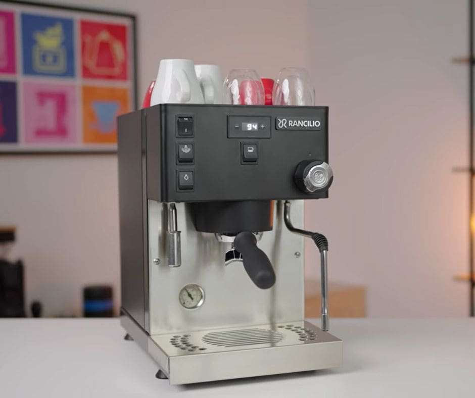 Rancilio Silvia Pro X