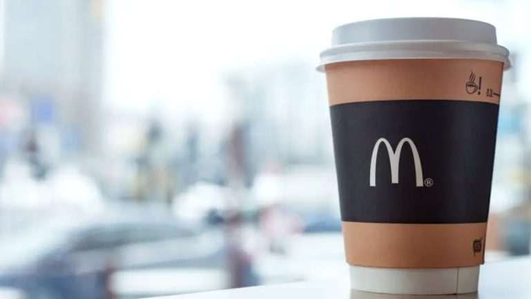 How Many Creams and sugars in McDonalds Coffee