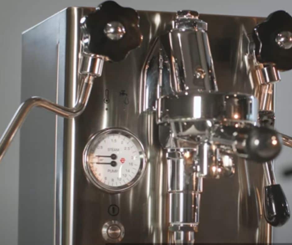 Lelit Maranello Espresso Machine