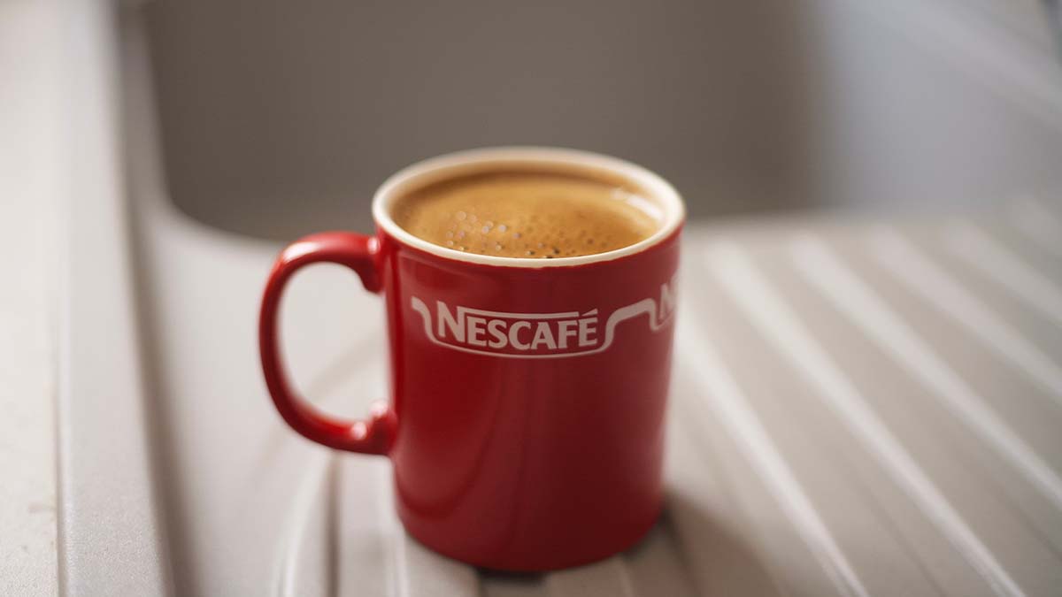Nescafe coffee expiry date check