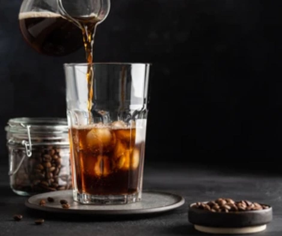 Possible reasons for weak cold brew