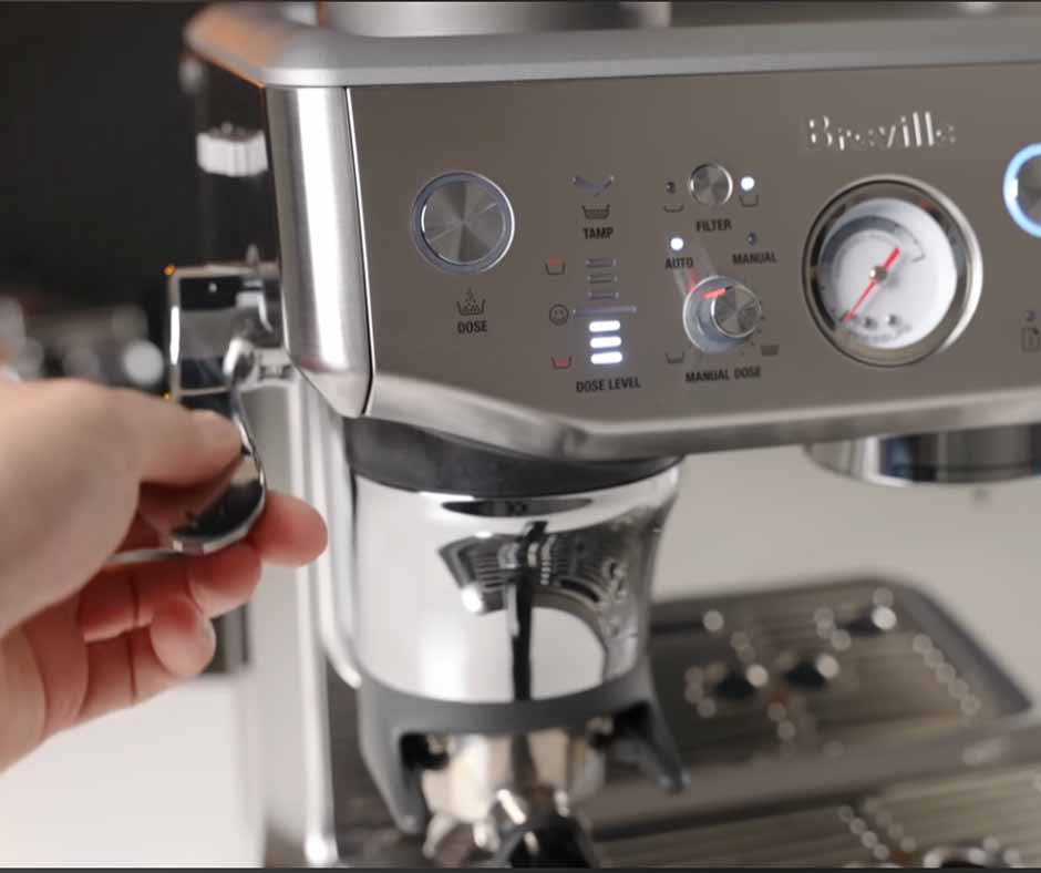 Solutions for Improving Pressure in Breville Espresso Machines