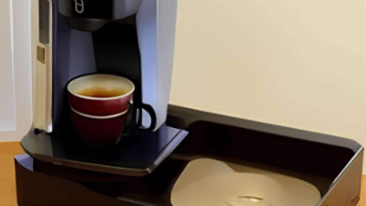 keurig drip tray riser