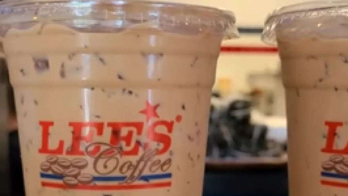 lee's vietnamese coffee