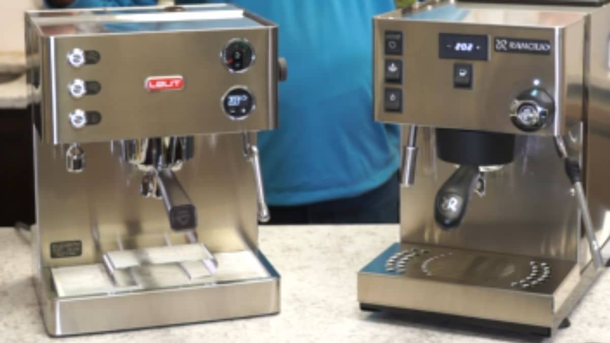 rancilio silvia pro vs lelit mara x