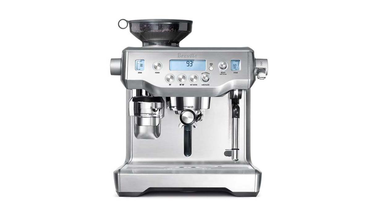 Breville oracle touch