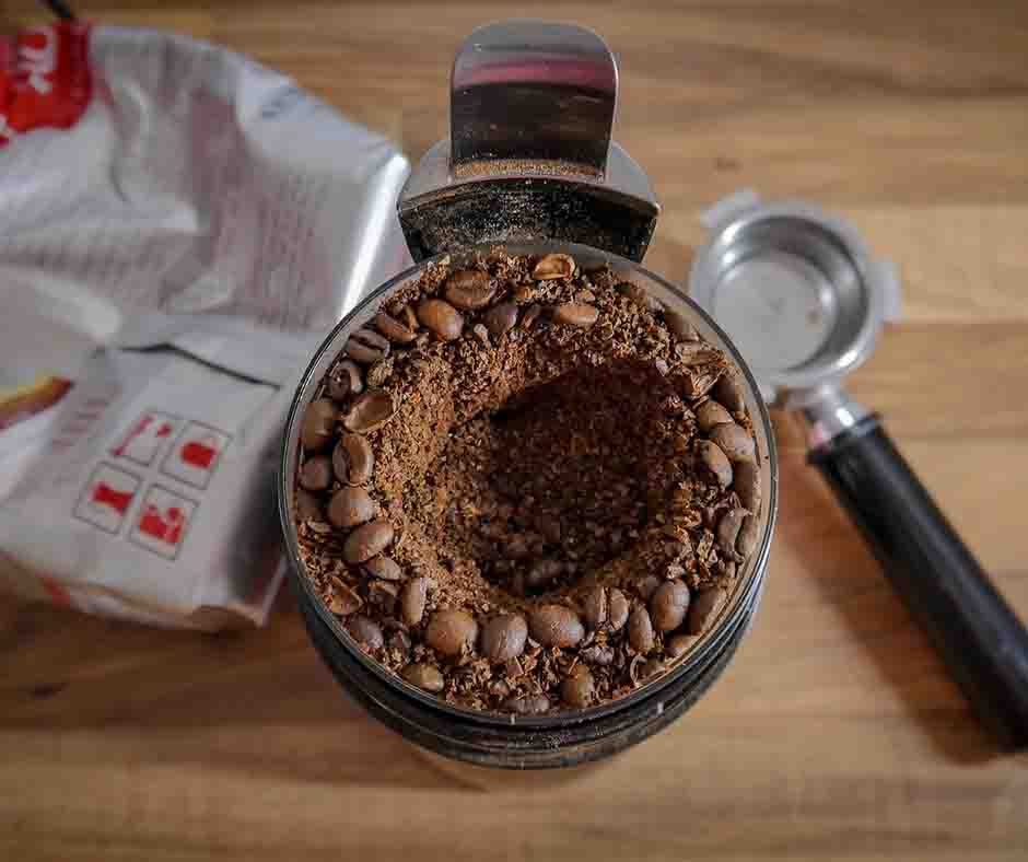 Essential to make your coffee grinder quieter