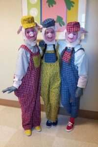 29 Trio Halloween Costume Ideas That Will Make You the Talk of the Party!