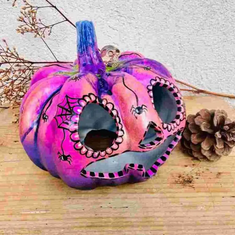 29 Mini Pumpkin Painting Ideas to Spark Your Creativity