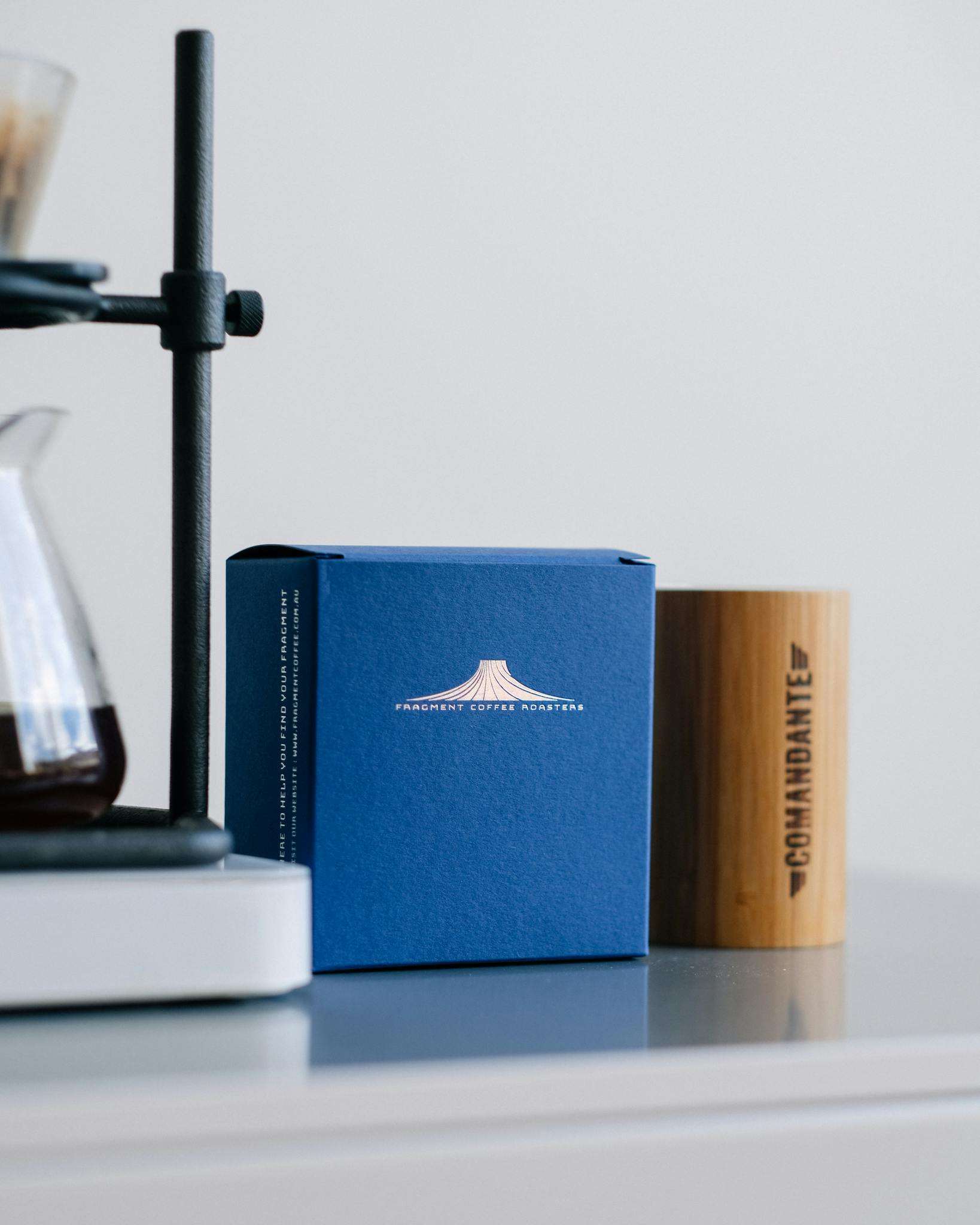 Coffee bean packaging