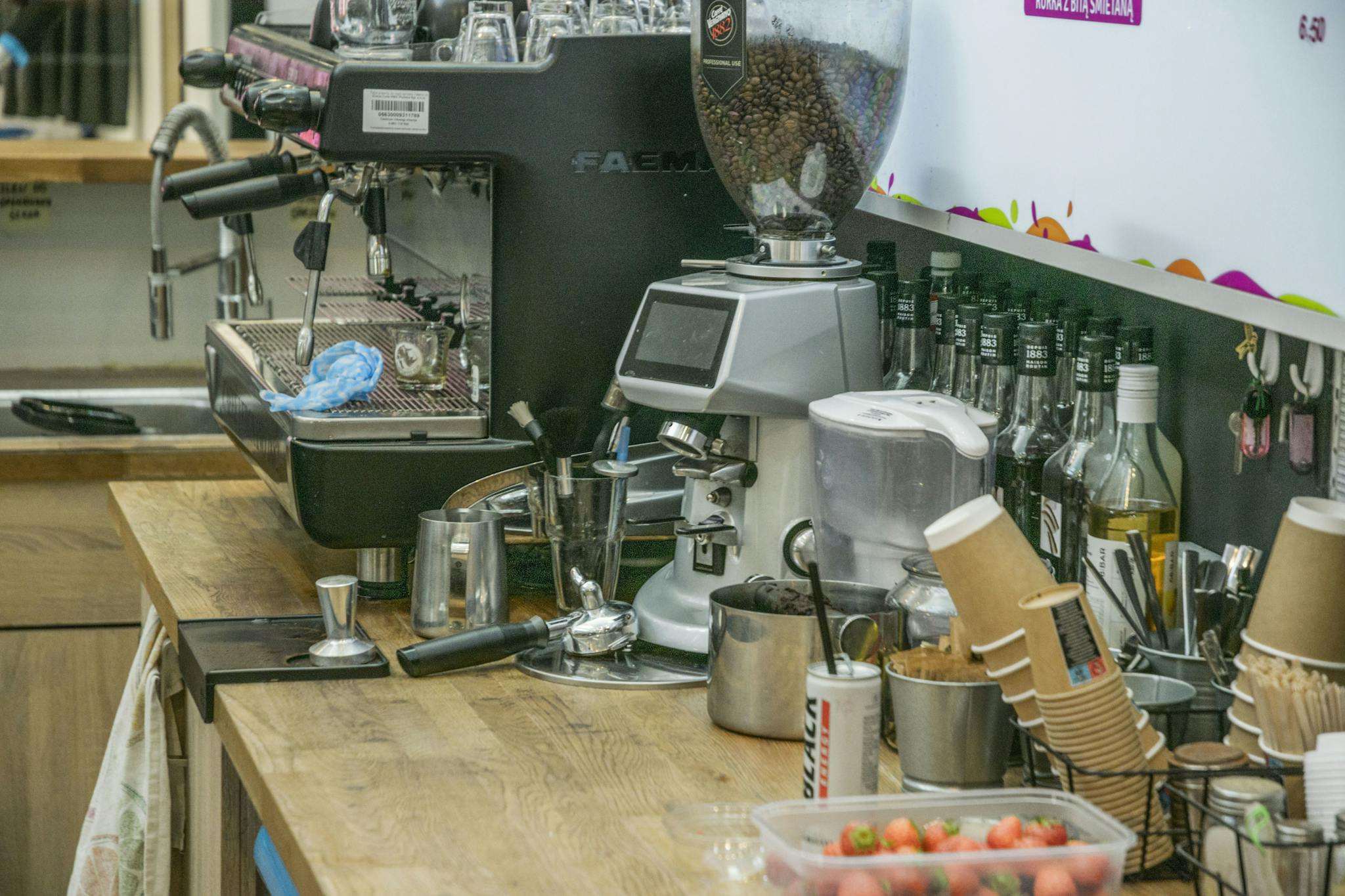 Free stock photo of bar, blat, ekspres do kawy