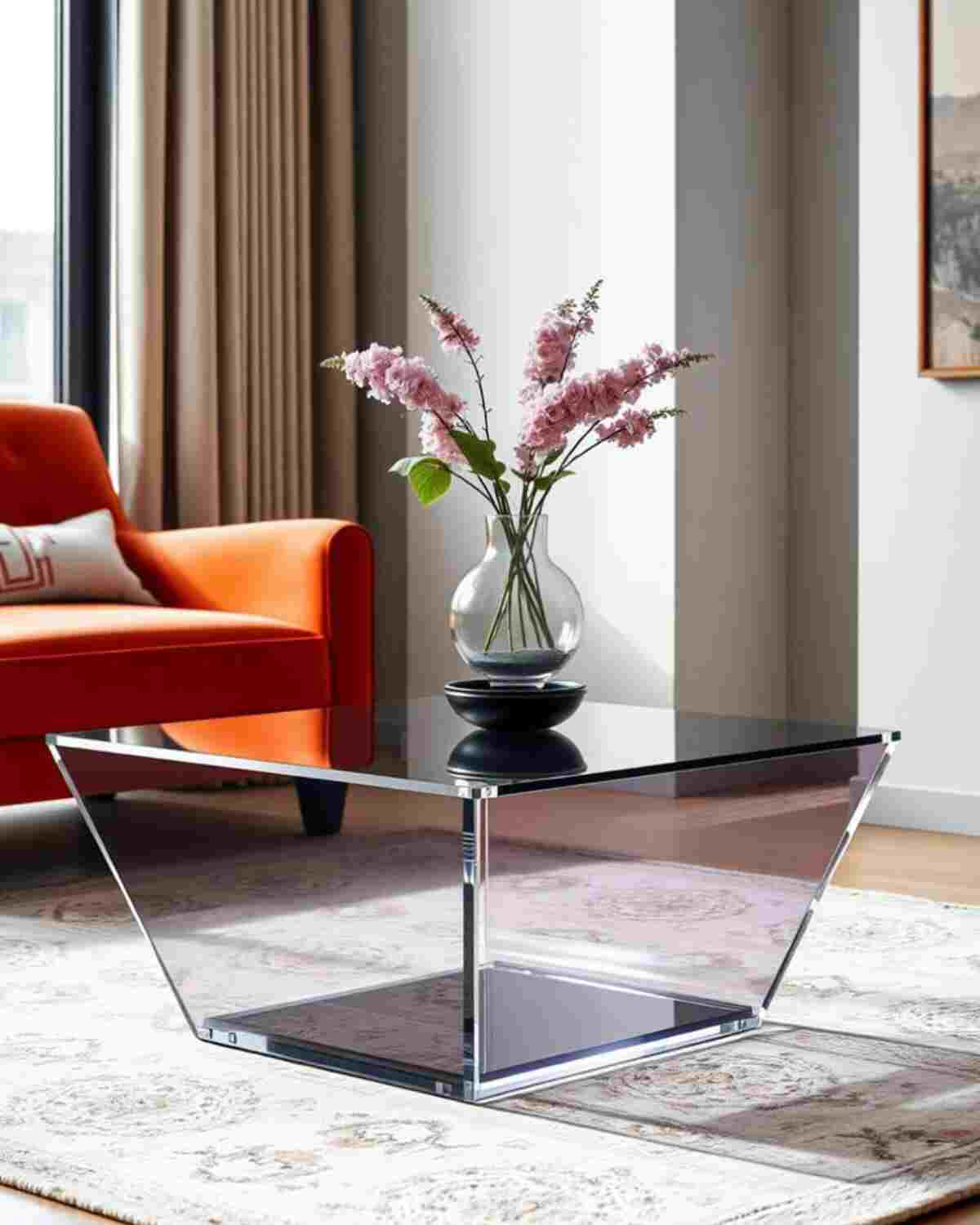 29 Stylish Side Coffee Table Ideas for Living Room Decor