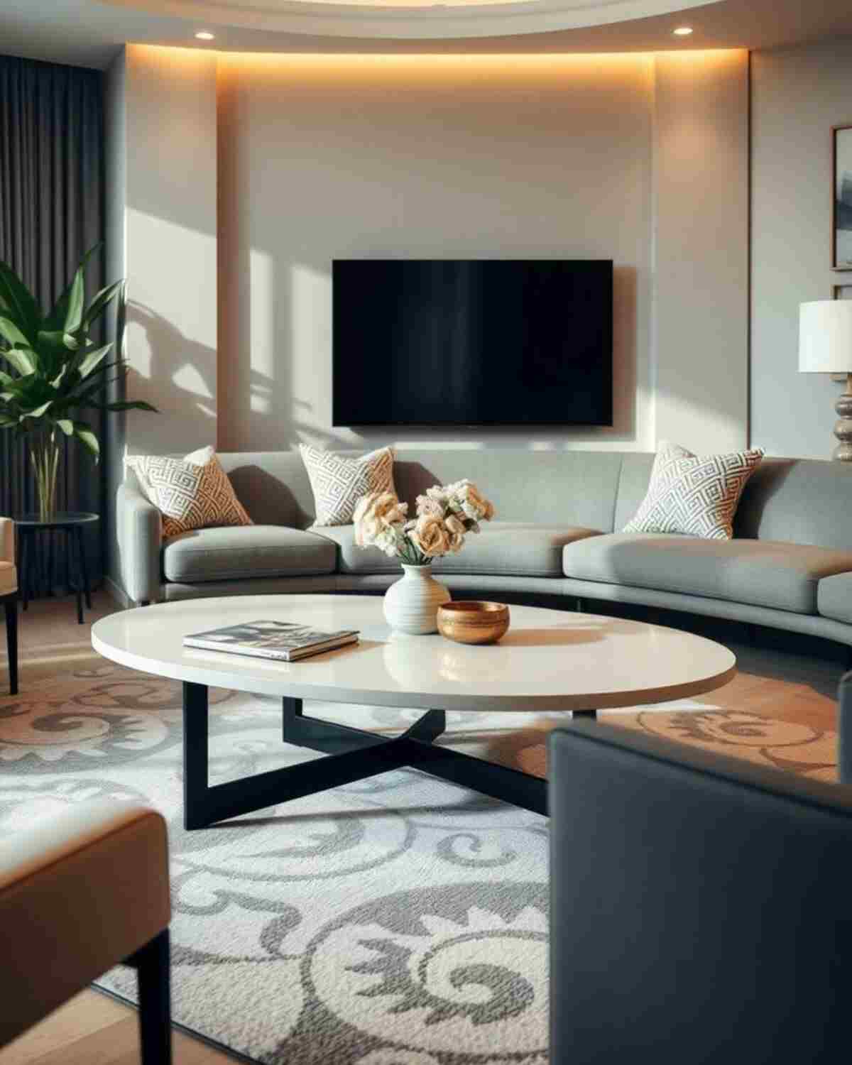 29 Stylish Side Coffee Table Ideas for Living Room Decor