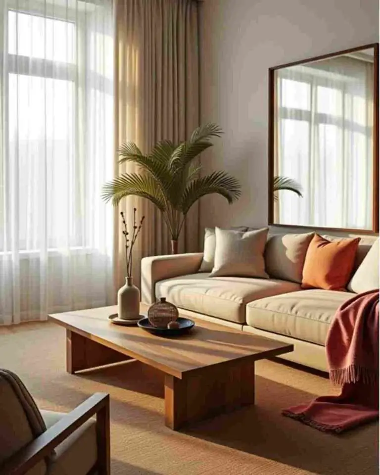 29 Stylish Side Coffee Table Ideas for Living Room Decor