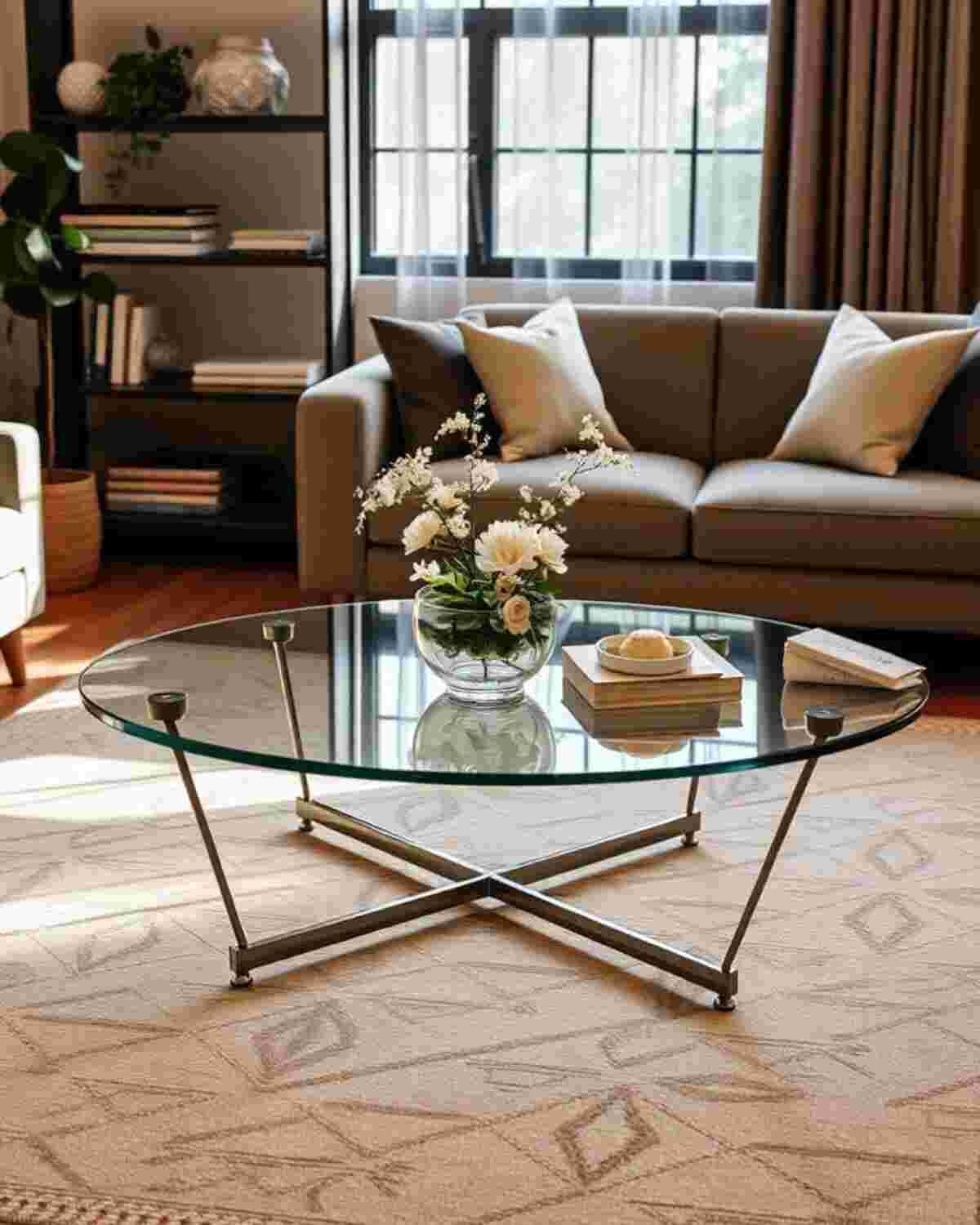 29 Stylish Side Coffee Table Ideas for Living Room Decor