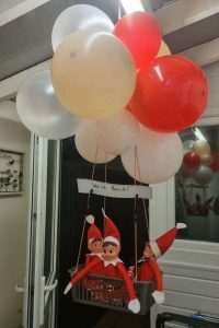 29 Lazy Elf on the Shelf Ideas for Effortless Holiday Fun