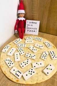 29 Fun and Creative Elf on the Shelf Marshmallow Ideas