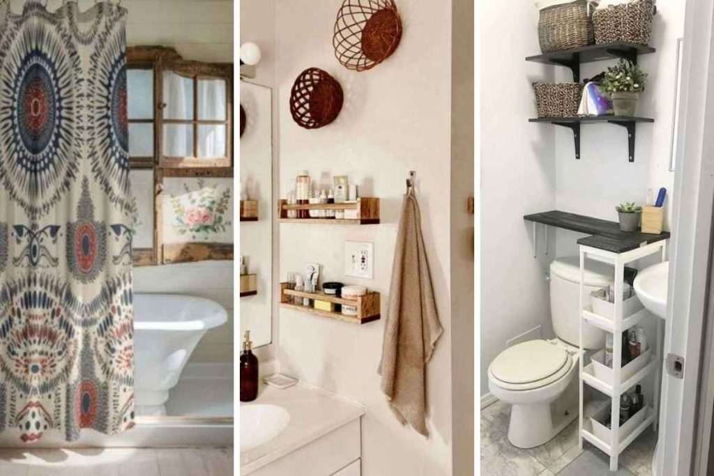 How to decorate small bathroom ideas on a budget: 29 Small Bathroom ...